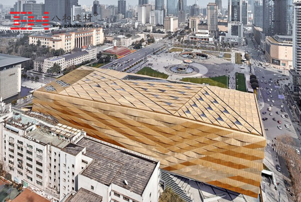 世界建筑文化之旅 成都市立博物館 世界建筑文化之旅 成都市立博物館