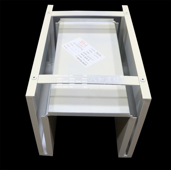 燈槽造型鋁單板3