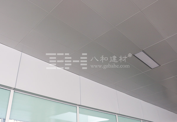 晨峰奧迪汽車(chē)4S店鋁天花吊頂 晨峰奧迪汽車(chē)4S店鋁天花吊頂