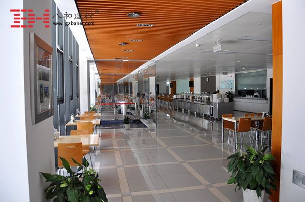 北京中糧營養研究院-鋁單板、鋁方通吊頂5 北京中糧營養研究院-鋁單板、鋁方通吊頂5