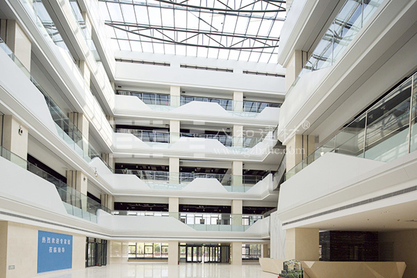 北京北部文化中心-鋁單板、鋁方通吊頂3 北京北部文化中心-鋁單板、鋁方通吊頂3