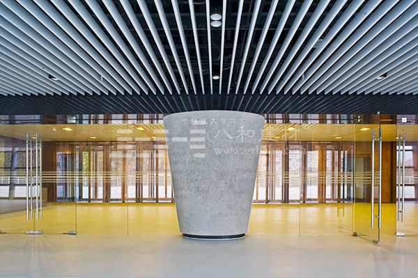 北京奧運會柔道跆拳道館-鋁單板、鋁天花板4