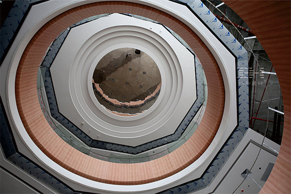 中庭鋁單板 中庭鋁單板