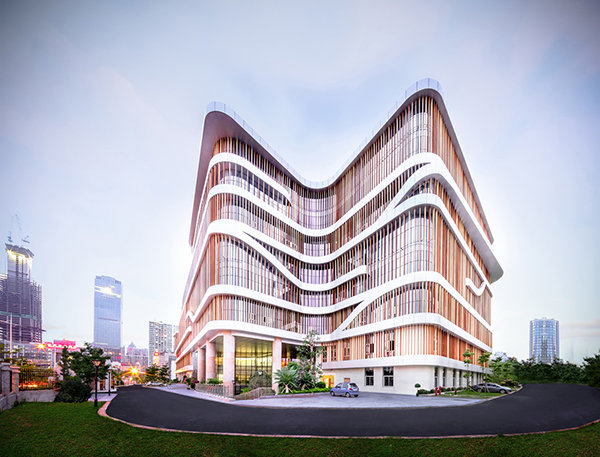 氟碳鋁單板幕墻 氟碳鋁單板幕墻