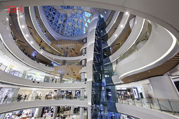 中庭護欄鋁單板 中庭護欄鋁單板