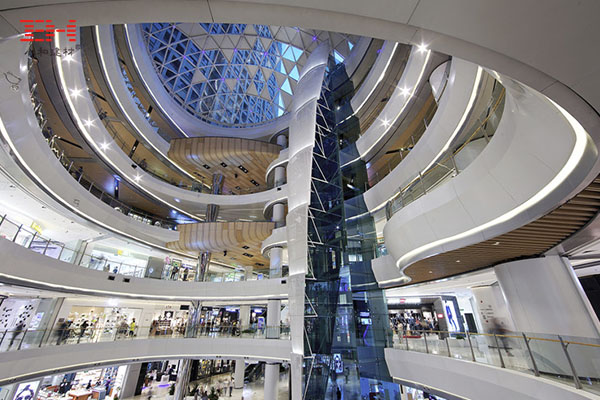 中庭鋁單板 中庭鋁單板