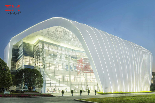 四邊形鋁單板幕墻