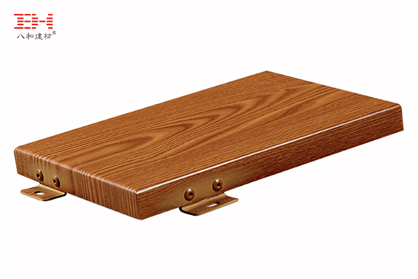 木紋轉印鋁單板 木紋轉印鋁單板