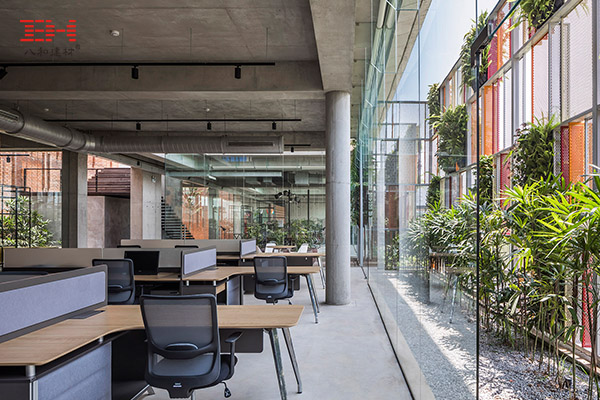 越南 Star Engineers辦公樓