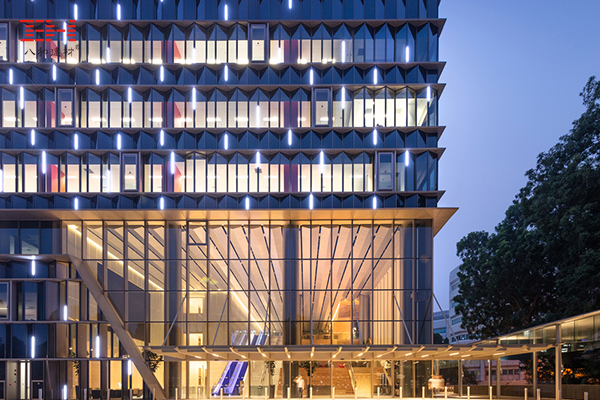 新加坡科學(xué)園大道5號旗艦大樓