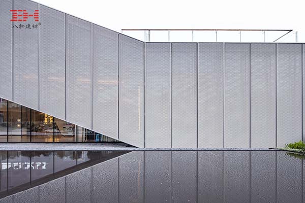 金屬拉伸網(wǎng)