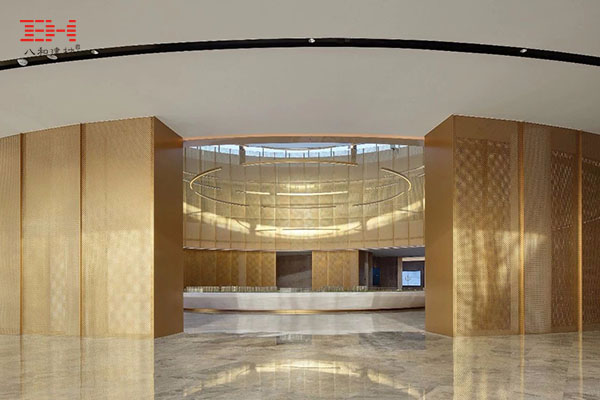 天津融創星耀五洲售樓處 天津融創星耀五洲售樓處