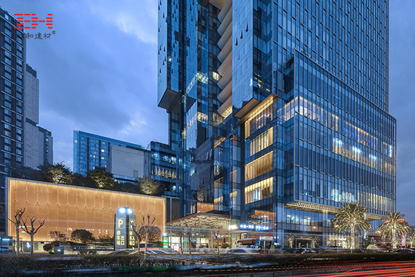 仁和新城商務綜合體 仁和新城商務綜合體