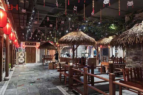 仿真鋁茅草 仿真鋁茅草