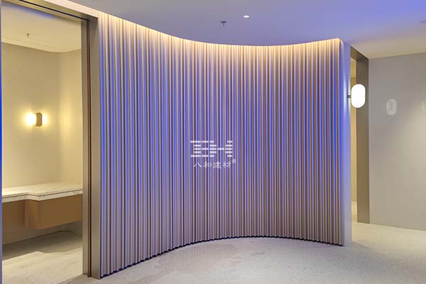 陽極氧化波浪造型鋁板 陽極氧化波浪造型鋁板