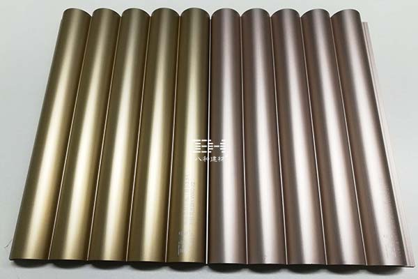 陽極氧化鋁型材
