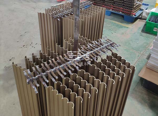 陽極氧化鋁型材 陽極氧化鋁型材