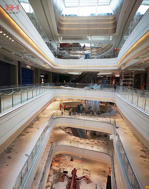 中庭鋁單板 中庭鋁單板