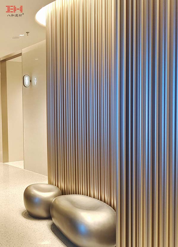 波浪造型鋁板 波浪造型鋁板