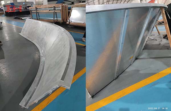 弧形鋁單板 弧形鋁單板