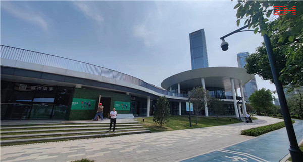 深圳后海智慧運營中心 深圳后海智慧運營中心