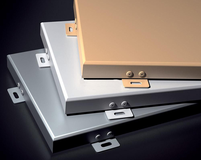 氟碳鋁單板的構造、性能及用途