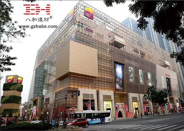 國(guó)內(nèi)一線鋁單板品牌：樂(lè)思龍、金霸、八和建材、浦菲爾、志高、芝加哥