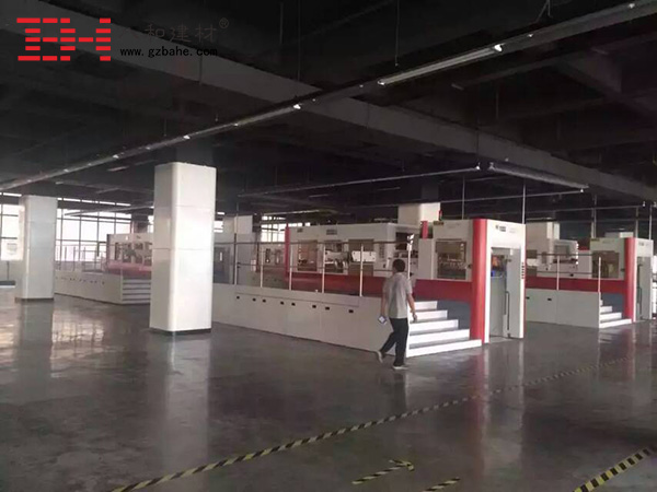 【老虎粉末】東莞金黃葉室內(nèi)包柱鋁單板的表面處理