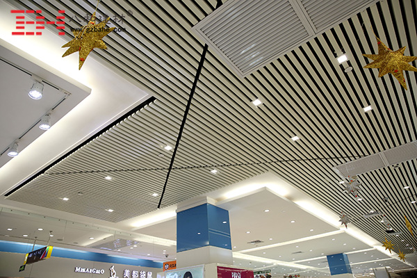 鋁方通吊頂裝飾驗(yàn)收標(biāo)準(zhǔn) 鋁方通吊頂裝飾驗(yàn)收標(biāo)準(zhǔn)