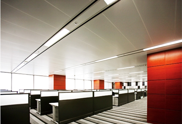 甲級(jí)寫(xiě)字樓鋁天花吊頂解決方案專家