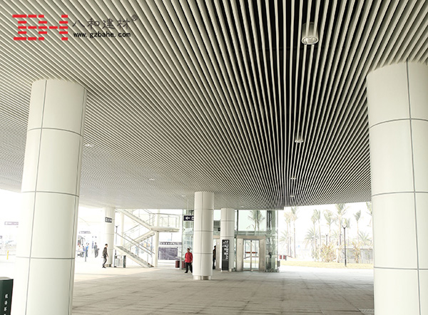 U型鋁方通一支可以做到多少米？