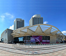 購物中心案例-珠海華發商都