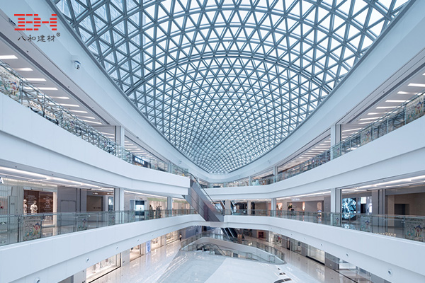 案例欣賞:紹興CTC購物中心 案例欣賞:紹興CTC購物中心