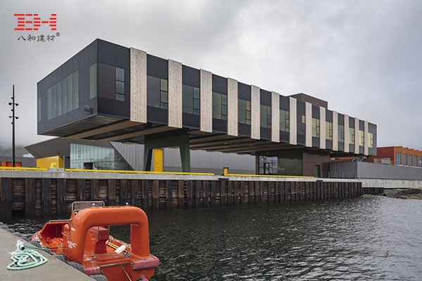 案例欣賞:幕墻鋁單板裝飾Holmen 漁場(chǎng)工業(yè)區(qū) 案例欣賞:幕墻鋁單板裝飾Holmen 漁場(chǎng)工業(yè)區(qū)