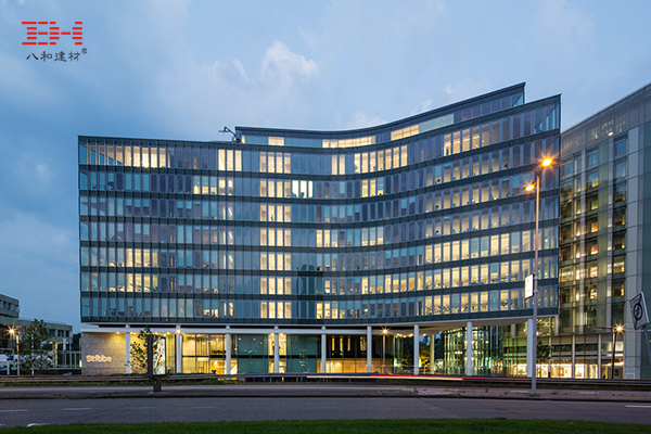 案例欣賞:造型鋁單板、沖孔鋁單板裝飾律師事務所總部大堂空間 案例欣賞:造型鋁單板、沖孔鋁單板裝飾律師事務所總部大堂空間