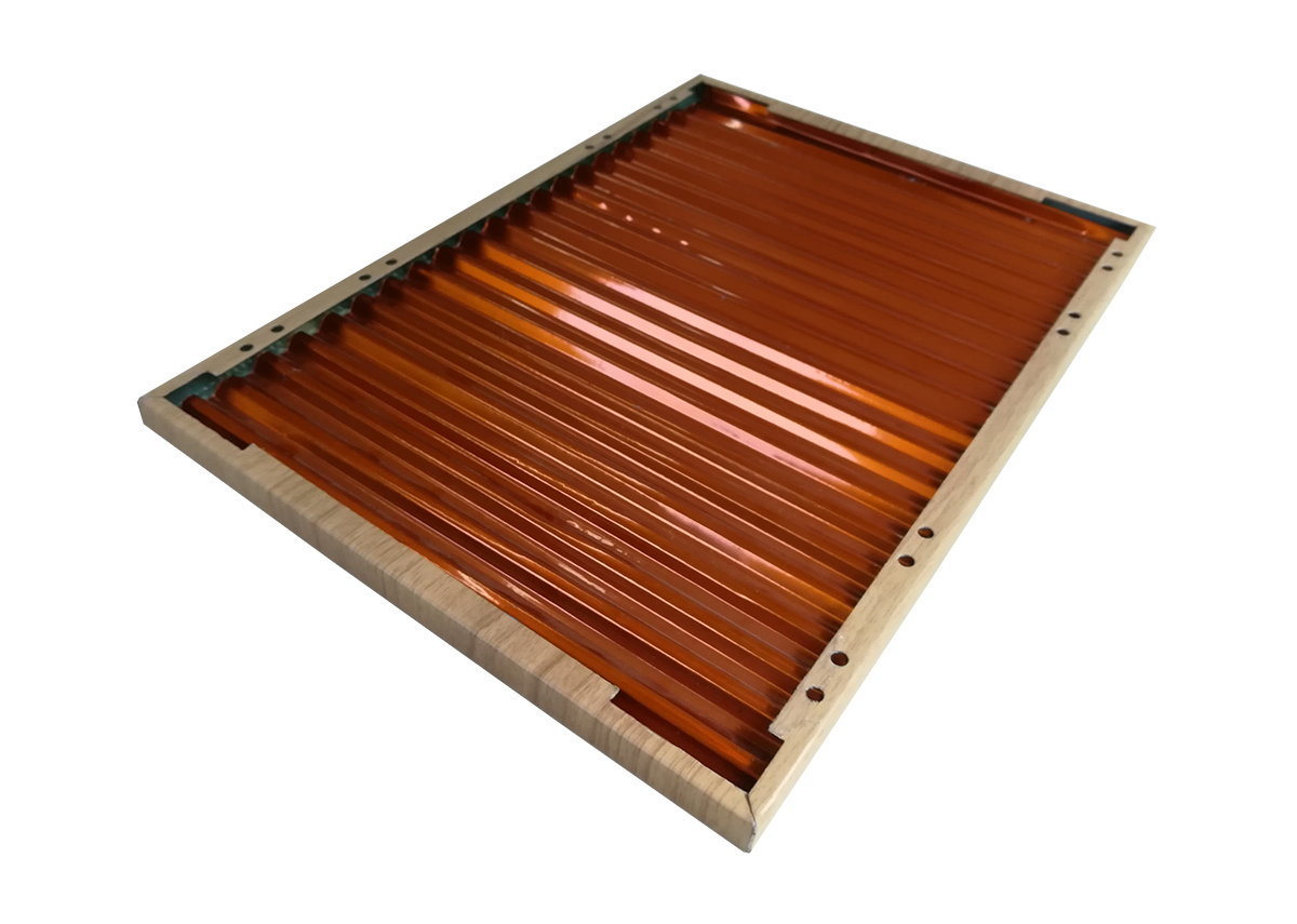 覆膜鋼瓦楞板 覆膜鋼瓦楞板