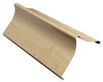 蝶形鋁掛片吊頂 蝶形鋁掛片吊頂