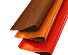 滴水鋁掛片吊頂 滴水鋁掛片吊頂