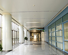 醫院通道天花吊頂 醫院通道天花吊頂