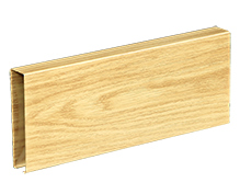 木紋鋁方通 木紋鋁方通